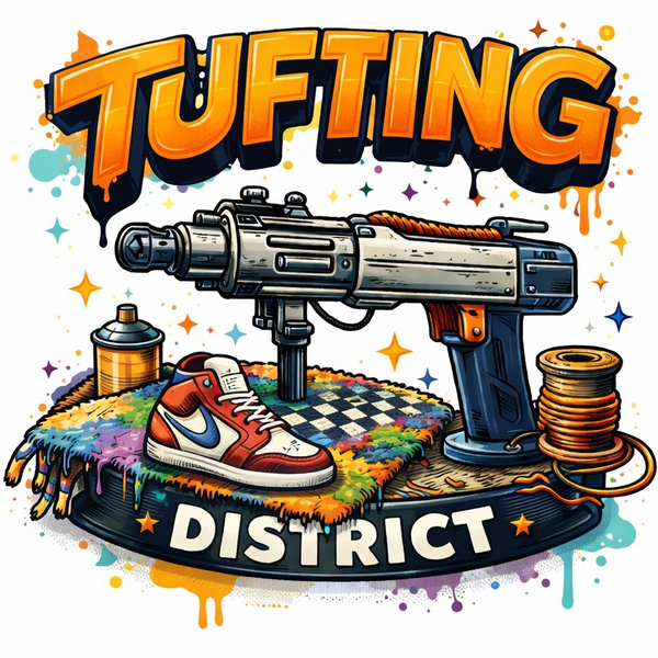 tufting district